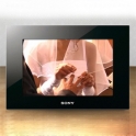 電子相架 - SONY XR100